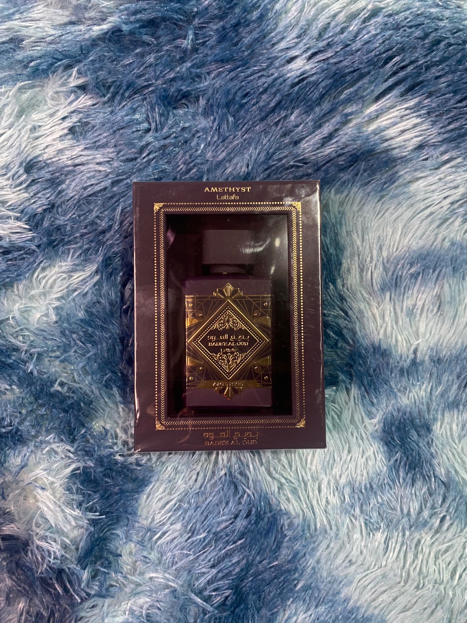 Perfume Amethyst